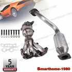 For Nissan Rogue 2008 2009 2010-2014 2.5L Front & Rear Catalytic Converters Epa New. Price: $101.65.