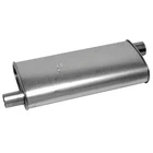Walker Exhaust Soundfx Dirfit Muffler 2.5" Inl(id) 2.25" Otlt(od) 18274 New. Price: $76.43.