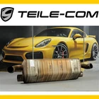 Porsche 911 991.2 Silencer Base/main Exhaust Muffler 9P1251051A Gebraucht. Price: $525.32.