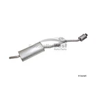 One New Ansa Exhaust Muffler Rear BW3057 18121178047 For Bmw 325ES. Price: $257.19.