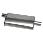 For Pontiac Grand Am 91 Walker Soundfx Steel Oval Aluminized Exhaust Muffler New. Price: $58.83.