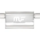 Magnaflow 14211 Straight-through Muffler 2.5" Offset Same Side 5X14X8 Body New. Price: $206.16.