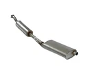 Genuine Mopar Exhaust Muffler 68546125AA New. Price: $593.84.