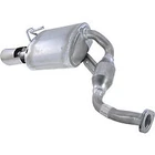 Muffler & Exhaust Pipe Assy Autopart International 2103-425505 New. Price: $198.89.