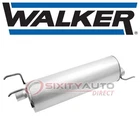 Walker Quiet-flow Exhaust Muffler Assembly For 2006-2008 Dodge Ram 1500 5.7L Ii New. Price: $190.79.