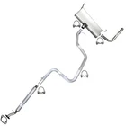 Stainless Resonator Tail Pipe Muffler Exhaust Fits: 2006-2007 Pontiac G6 2.4L New. Price: $256.81.