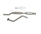 Rear Catalytic Converter For 2013 Hyundai Elantra Gt New. Price: $347.90.