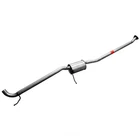 Exhaust Pipe-resonator Assembly Walker 48336 Fits 03-07 Honda Accord New. Price: $120.09.