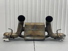 2020 - 2023 Mclaren Gt Rear Exhaust Muffler Assembly 22HA0106GP Oem Genuine Used. Price: $599.99.