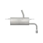 Walker Exhaust Muffler Assembly 50086 New. Price: $229.01.