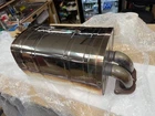 Ferrari F430 Oem Muffler Silencer 231541 / 214176 Excellent Condition Used. Price: $1450.00.