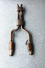 Bmw G80 G82 M3 M4 Oem Secondary Catalytic Converter Midpipe Exhaust S58 Used. Price: $420.00.