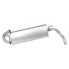 For Saturn Vue 02-03 Soundfx Aluminized Steel Oval Direct Fit Exhaust Muffler New. Price: $94.82.