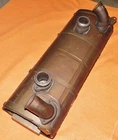 Ferrari 348 Oem Exhaust Muffler Silencer - Front Part Number: 136277 Used. Price: $199.95.