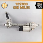 11-19 Bmw F10 528I 740I Rwd Electric Steering Rack Assembly Oem 93K Used. Price: $493.85.