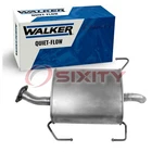 Walker Quiet-flow 21920 Exhaust For Mufflers Pq New. Price: $146.48.