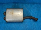Oem Mercedes G500 Rear Exhaust Main Muffler 2002-2008 Used. Price: $195.00.
