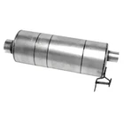 Walker Exhaust Soundfx Dirfit Muffler 4" Inl(id) 3" Otlt(id) 18853 New. Price: $250.98.