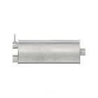 Exhaust Muffler-quiet-flow Ss Walker 21553 New. Price: $203.68.