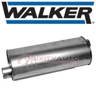 Walker Soundfx Exhaust For 1995 Chevrolet Tahoe 5.7L V8 - Mufflers Gw New. Price: $103.77.