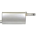 Walker Exhaust 27258 Sound Fx Direct Fit Muffler 2.25" Inlet (inside) 2" New. Price: $94.62.