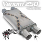 Black Widow Venom 250-SERIES 2.5' Dual/dual- BWDDV2-22 New. Price: $180.08.