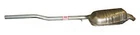 Exhaust MUFFLER-T6 Ansa VL14507 Fits 2003 Volvo XC90 New. Price: $714.99.