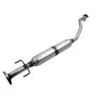 Walker Exhaust Resonator And Pipe 56222 New. Price: $120.99.