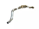 Genuine Mopar Front Pipe And Converter Left 68091591AG New. Price: $4036.25.