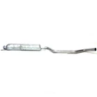Exhaust Muffler Assembly-quiet-flow Walker 47795 Fits 99-09 Saab 9-5 New. Price: $614.12.