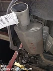 Left Exhaust Muffler Only Oem 2015 Honda Accord Used. Price: $125.00.