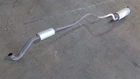 2018-2021 Ford Ecosport Engine Exhaust Resonator Muffler & Pipe GN1Z5230AH Used. Price: $399.50.