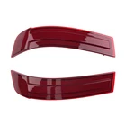 Bumper Reflector For Mercedes-benz Gl-class X164 2006-2009 A1648201174 Red New. Price: $22.36.