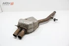 2019 2025 Audi Q8 3.0L Exhaust Center Muffler Resonator Pipe Oem -cut- Used. Price: $224.99.