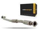 For Subaru Baja 2003 Resonator Center Aluminized Steel 4 Cyl. 2.5L Engine New. Price: $117.67.