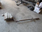 2002 2007 Mini Cooper 1.6L Base Model Exhaust Muffler Tail Pipe Single Exit Oem Used. Price: $138.31.