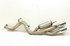 Mbrp Pro-series Rear Left Muffler Section 2018 Ford Mustang Gt 5.0 18-23 Used. Price: $260.39.