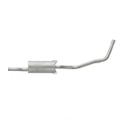 Exhaust Muffler Assembly-quiet-flow Walker 47774 Fits 00-06 Toyota Tundra New. Price: $190.86.