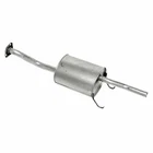 Walker Exhaust Soundfx 18867 Muffler Fits Select: 1992-1995 Honda Civic New. Price: $143.37.