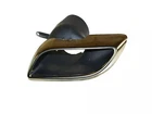 Genuine Mopar Tailpipe Exhaust Tip Left 68305395AB New. Price: $245.92.