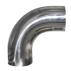 Stainless 90 Degree Mandrel Bend Elbow - 16GA/.065" 2", Steel New. Price: $34.99.