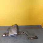 2017-2020 Jaguar F-pace Exhaust System Rear Right Side Muffler Oem T4A33346 Used. Price: $199.99.