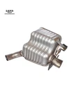 Mercedes R231 Sl-class Passenger Right Exhaust Muffler Tail Pipe M278 4.6 56K Used. Price: $299.99.
