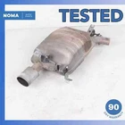 04-05 Bmw E64 645CI Rear Left Driver Side Exhaust Muffler Assembly Oem Used. Price: $166.00.