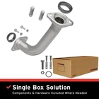 Oe Replacement Exhaust Pipe Kit 107-0151 New. Price: $215.00.