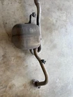 2013-2018 Prius C Muffler, Pipe Assembly Exhaust 17430-21871 Used. Price: $150.00.