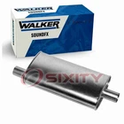 Walker Soundfx Right Exhaust Muffler For 1975-1976 Mercury Grand Marquis Nz New. Price: $80.52.