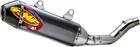 Fmf Factory 4.1 Rct Aluminum Slip On Exhaust 042403 New. Price: $580.48.