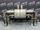 Oem 2014-2018 Bmw F85 F86 X5M X6M Rear Muffler Exhaust Stock Used. Price: $599.99.