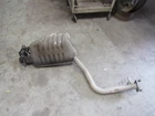 2011 2015 Hyundai Equus Left Driver Side Rear Back Muffler Exhaust Tail Pipe Oem Used. Price: $106.39.